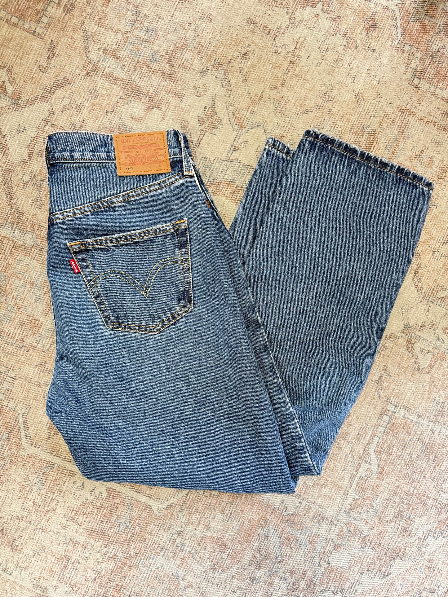 Levi’s 501 HR Jeans (28x28)