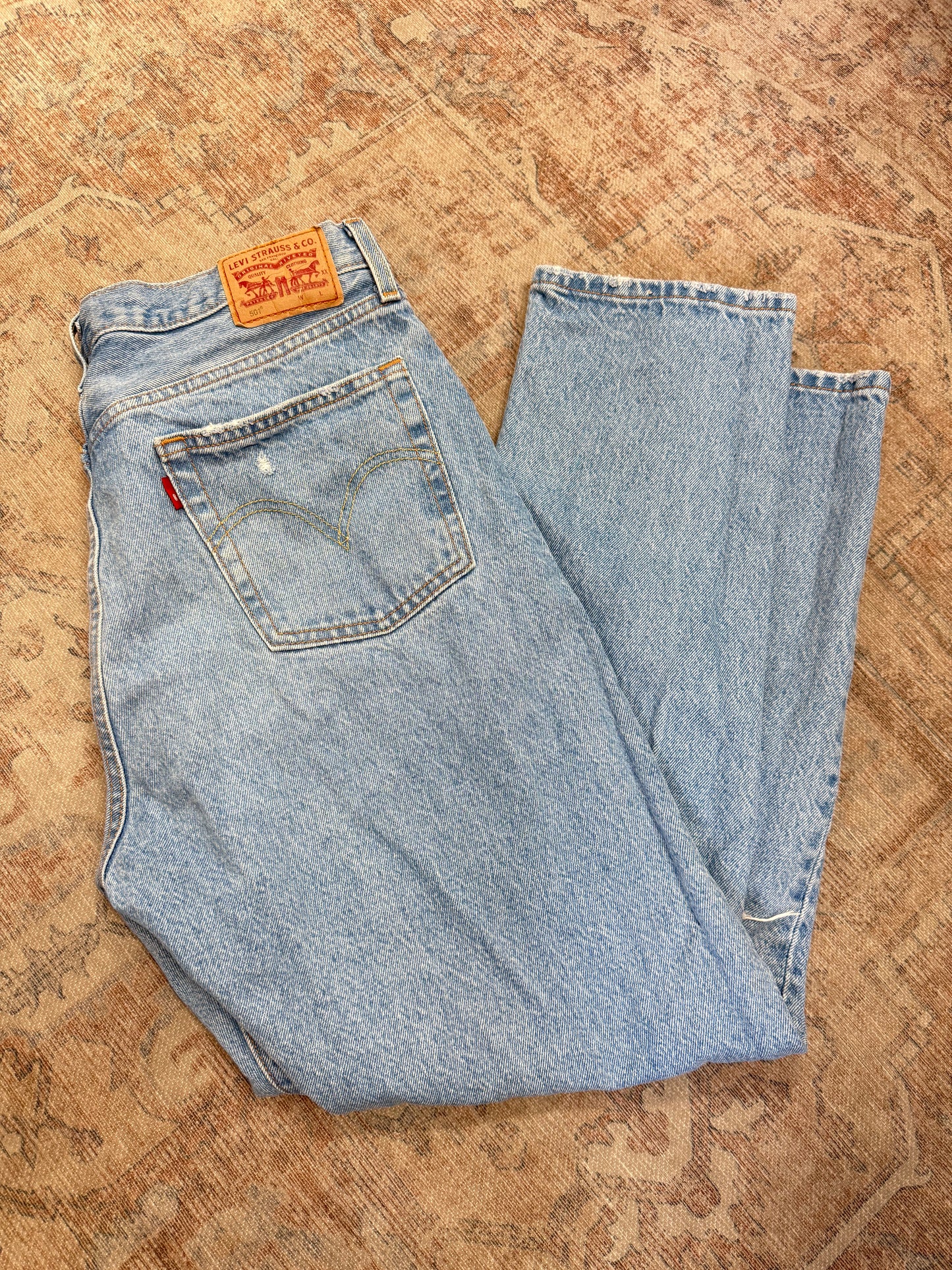 Levi’s 501 Jeans (31x28)