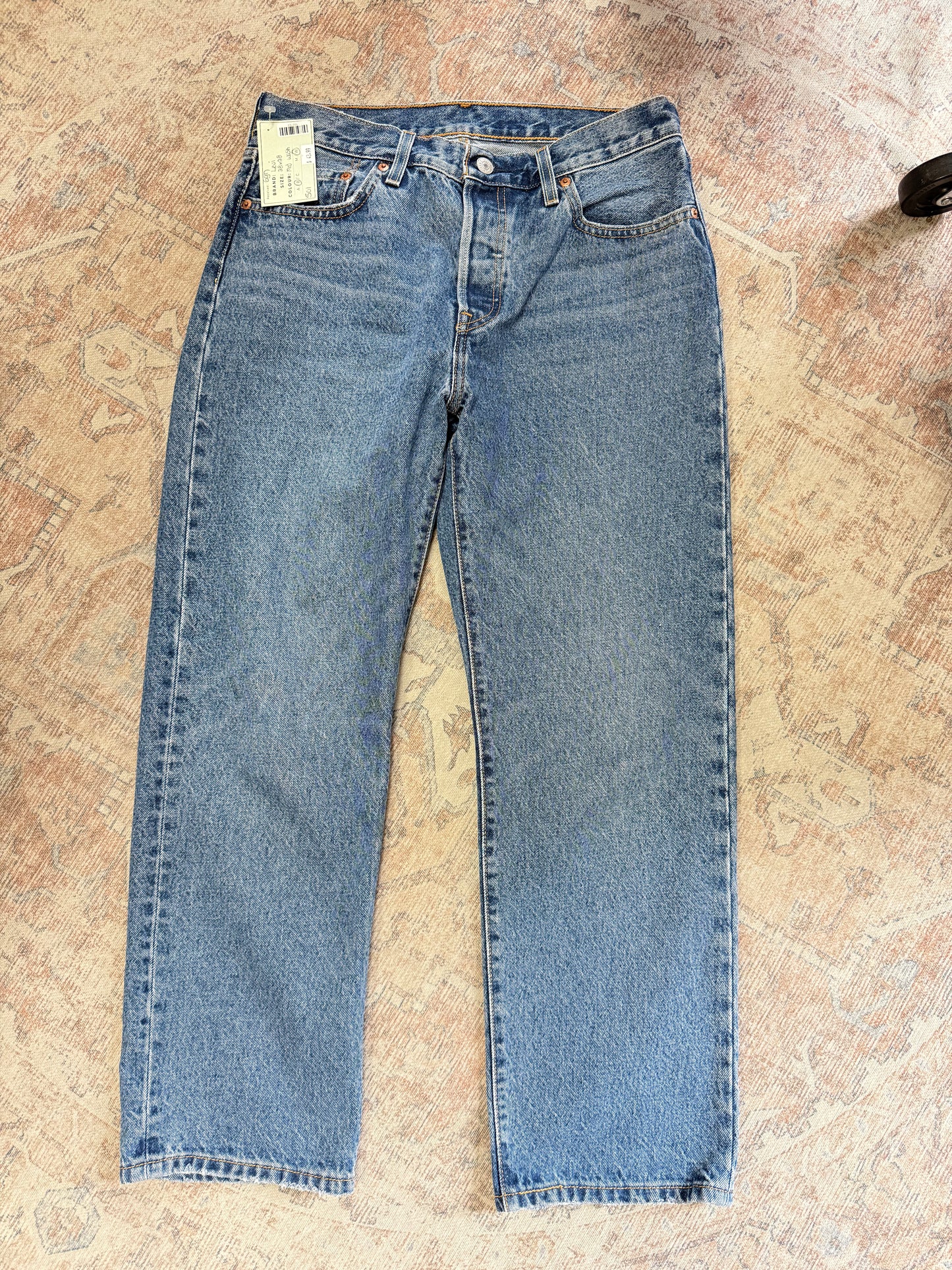 Levi’s 501 HR Jeans (28x28)