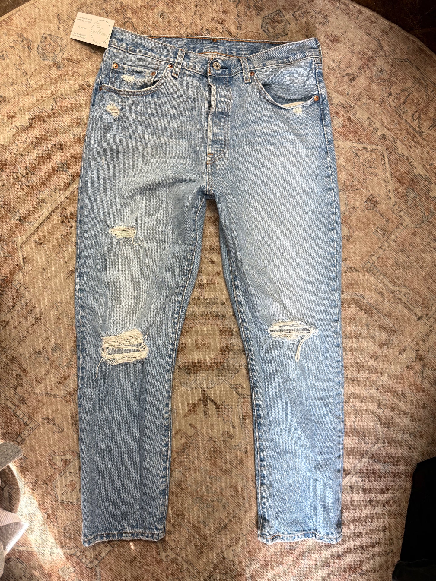 Levi’s 501 Jeans (31x28)
