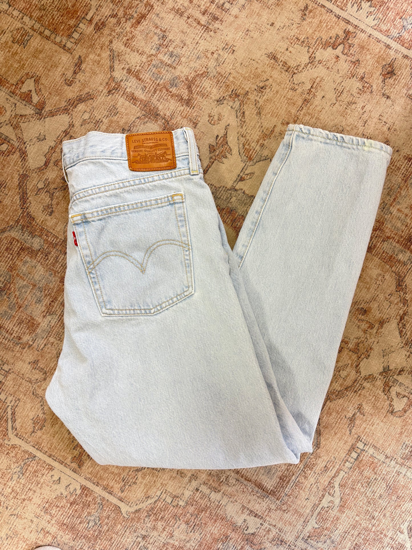Levi’s Wedgie HR Jeans (30x28)