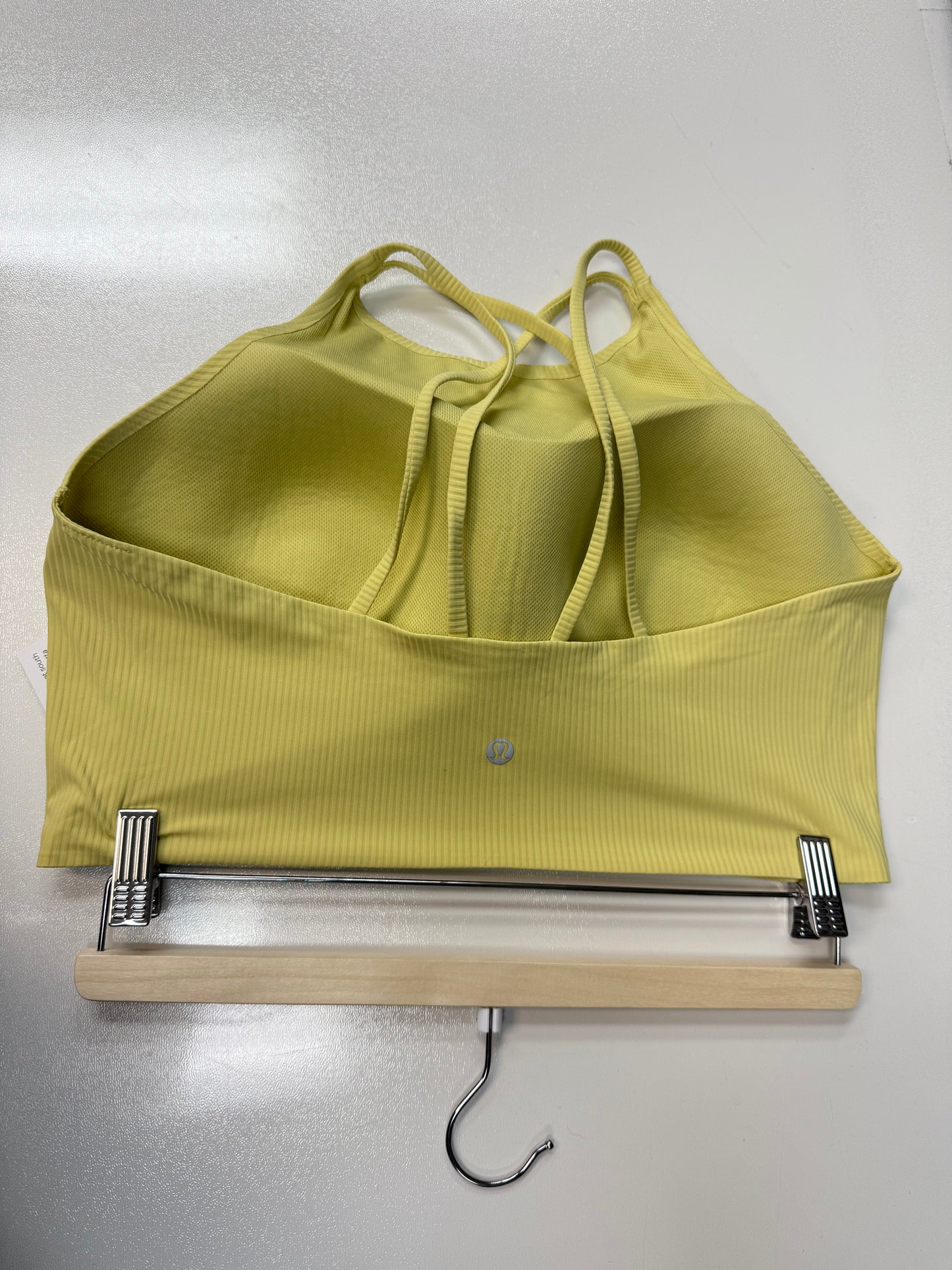 Lululemon Like a Cloud Longline High Neck B/C Bra (12)