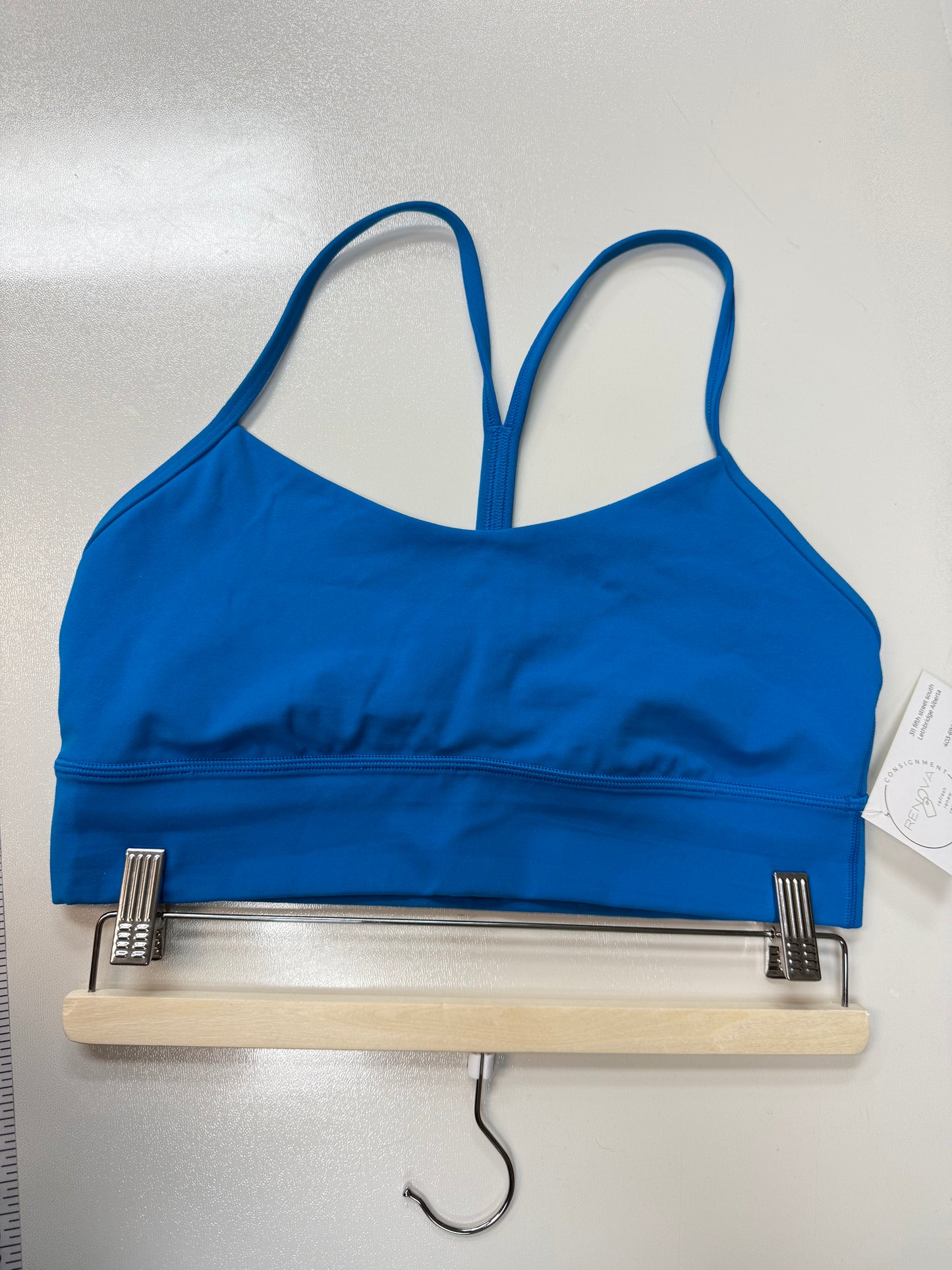 Lululemon Flow Y Longline A-C Bra (12)