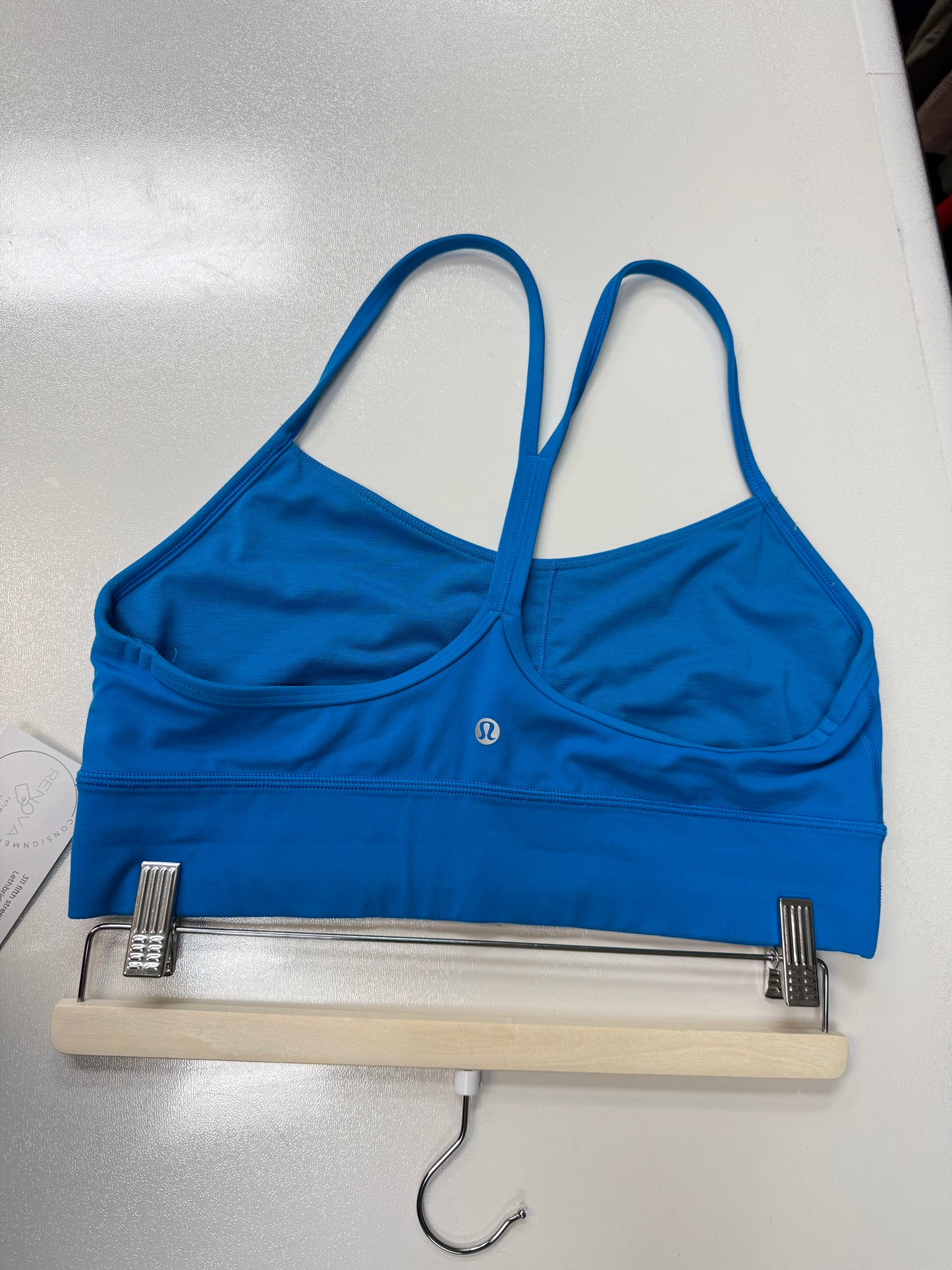 Lululemon Flow Y Longline A-C Bra (12)