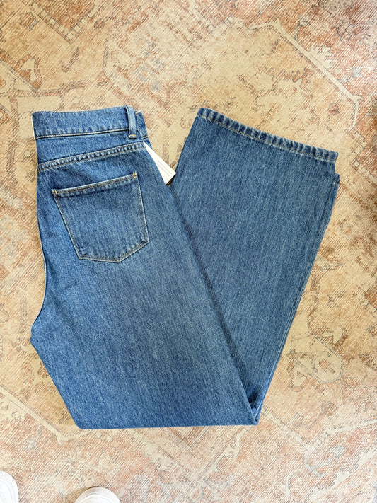 Wandler Wide Leg HR Jeans (26x32)
