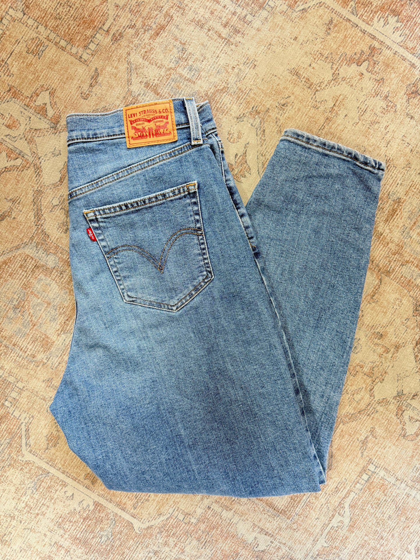 Levi’s Mom HR Jeans (30x29)
