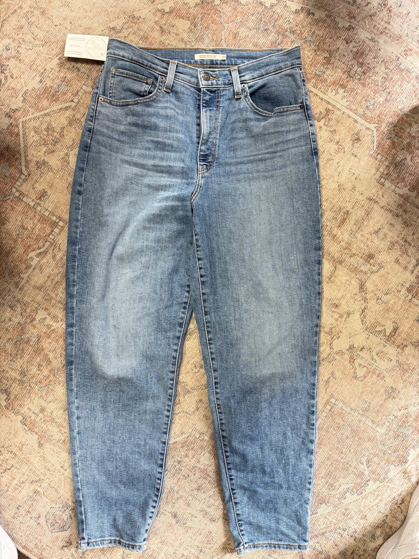 Levi’s Mom HR Jeans (30x29)
