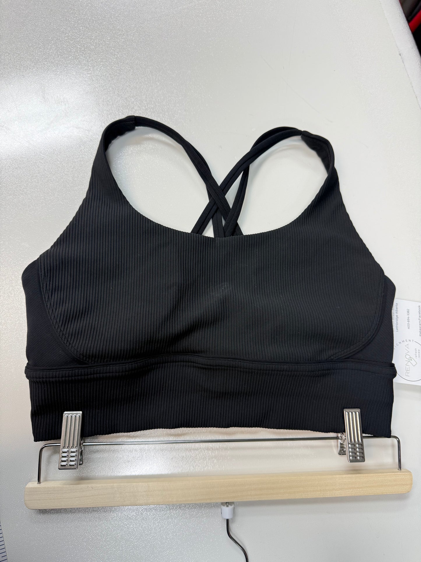 Lululemon Energy Longline B/C Bra (10)