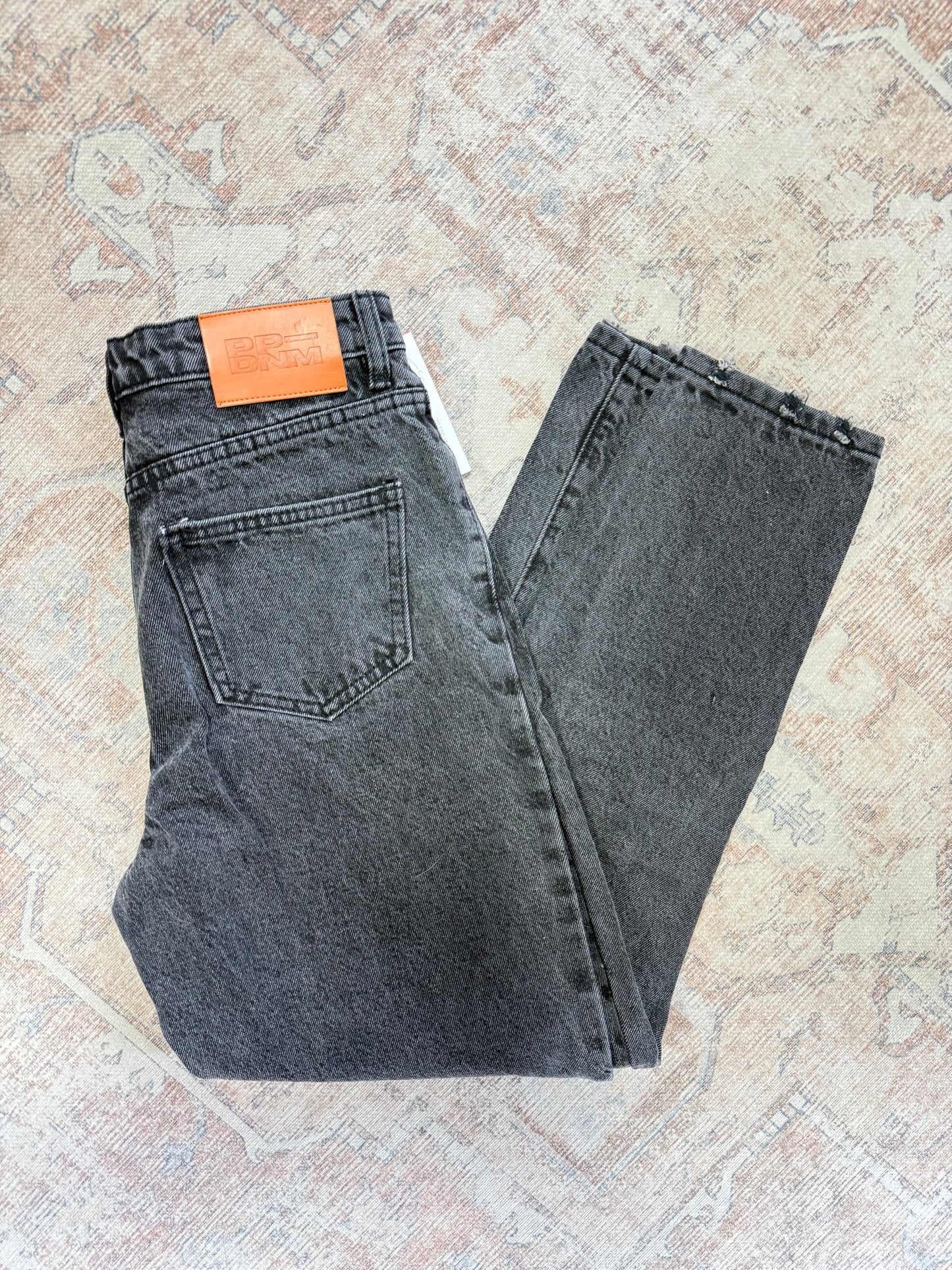 Princess Polly Mom HR Jeans (4x25)