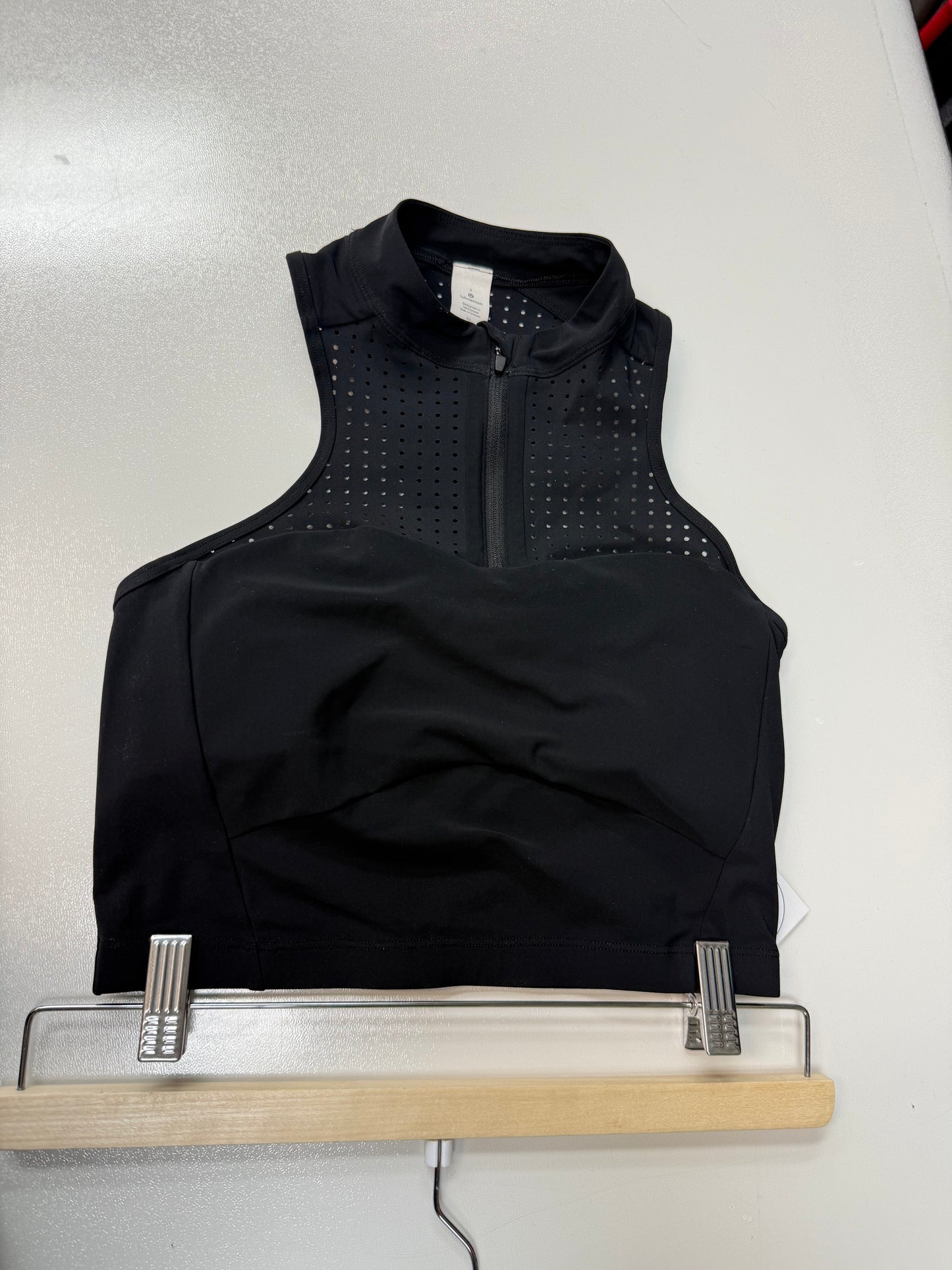 Lululemon Unleash Strength Longline Bra B/C (6)
