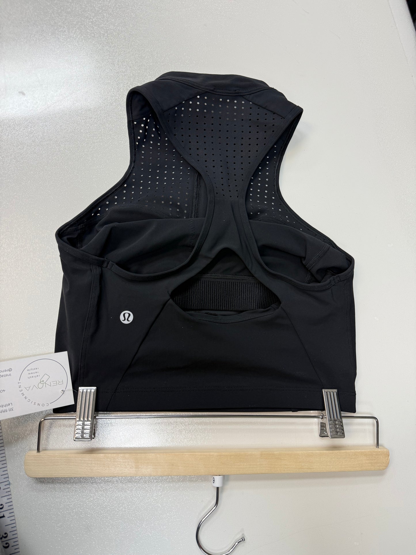 Lululemon Unleash Strength Longline Bra B/C (6)