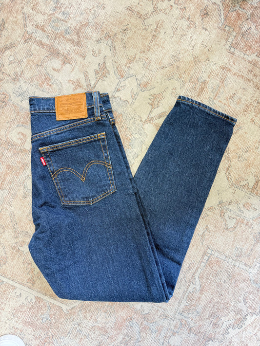 Levi’s Wedgie HR Jeans (25x28)