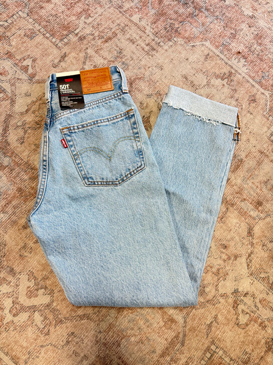 Levi 501 HR Jeans (25x30)