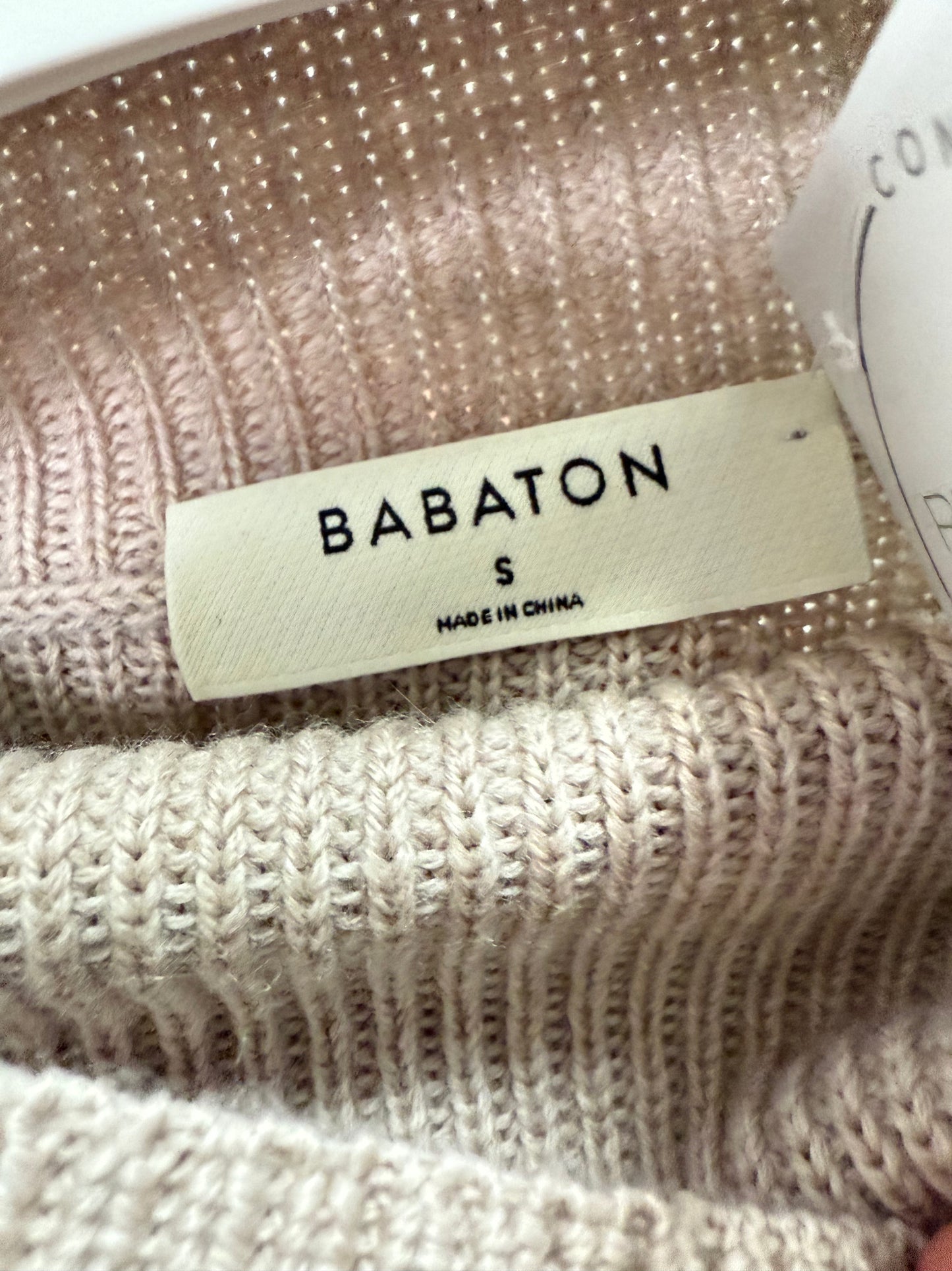 Aritzia Babaton Maclean Merino Wool Dress (S)