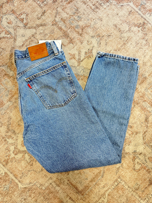 Levi 501 HR Jeans (27x26)