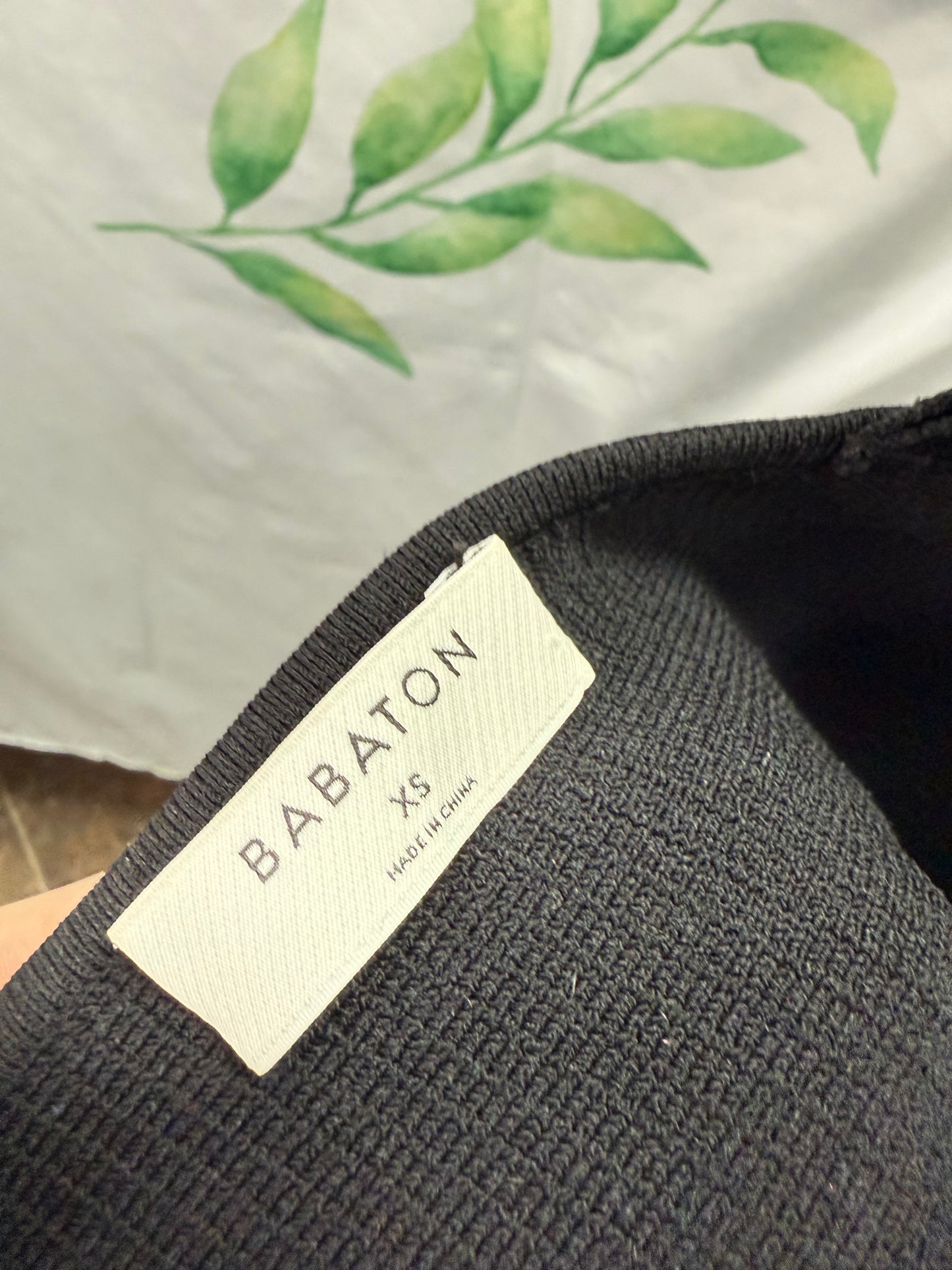 Aritzia Babaton Sculpt Knit Cami Dress (XS)
