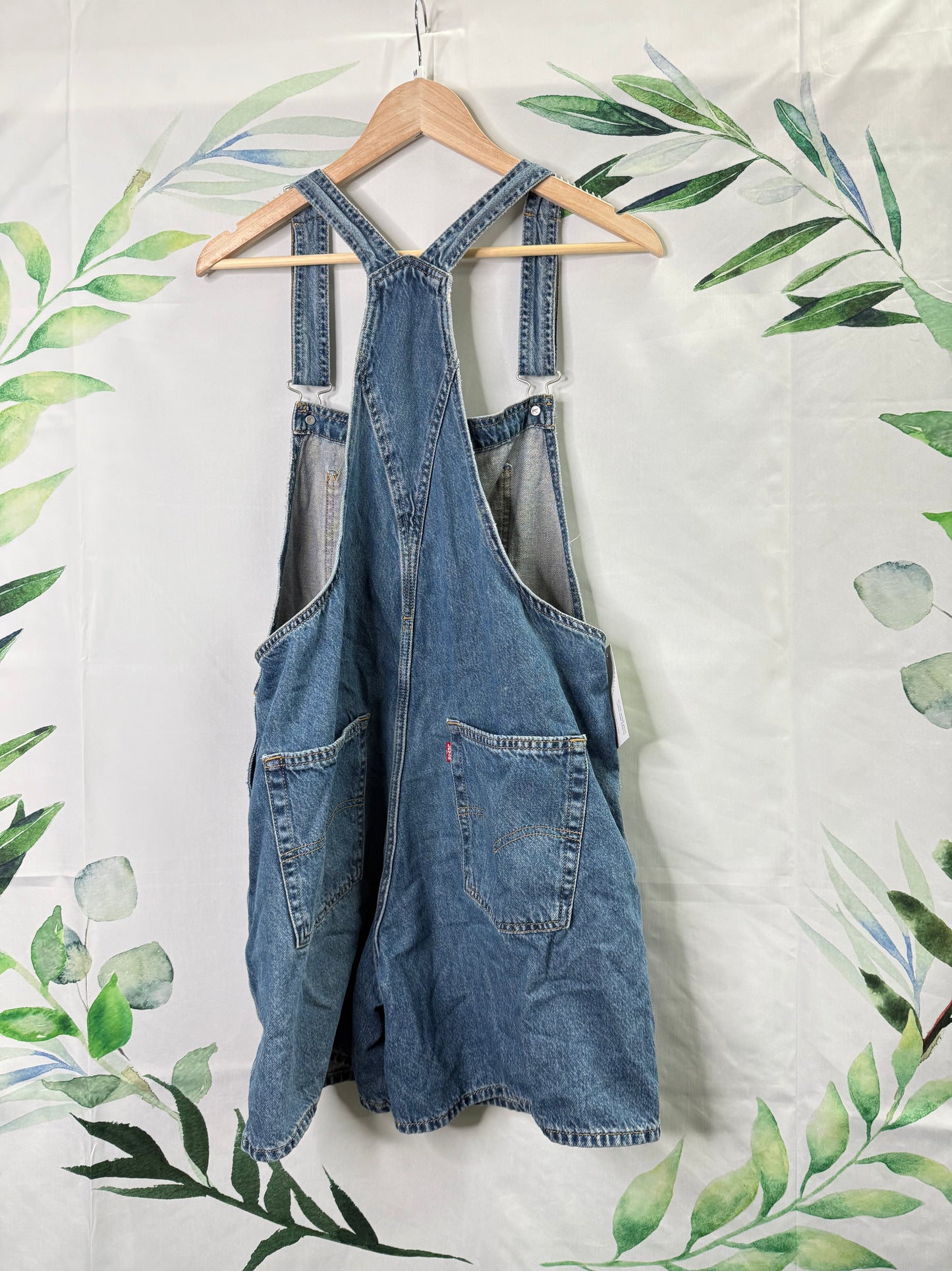 Levi’s Vintage Shortalls (M)
