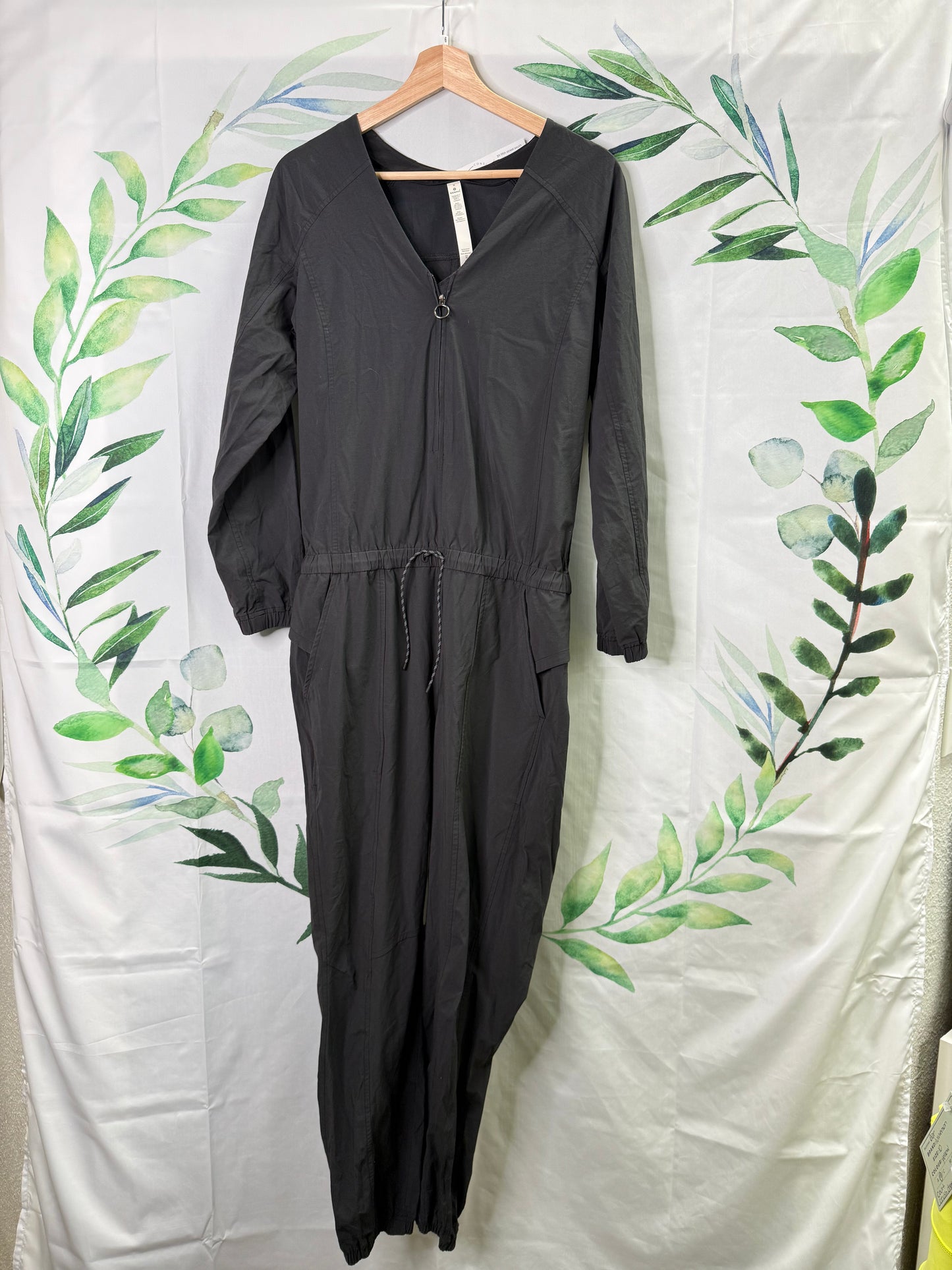 Lululemon Dynamic Days Jumpsuit 28” (6)