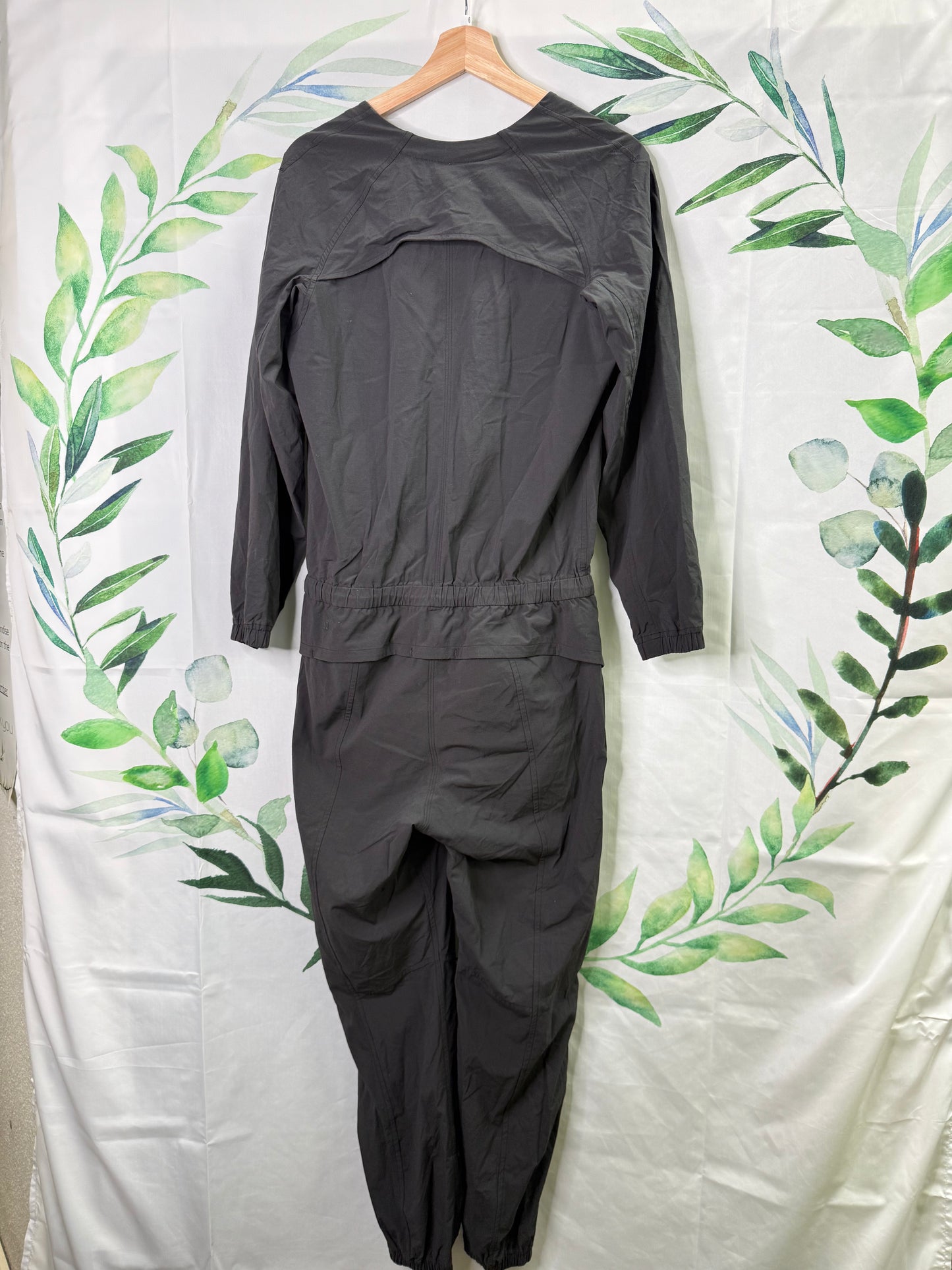 Lululemon Dynamic Days Jumpsuit 28” (6)