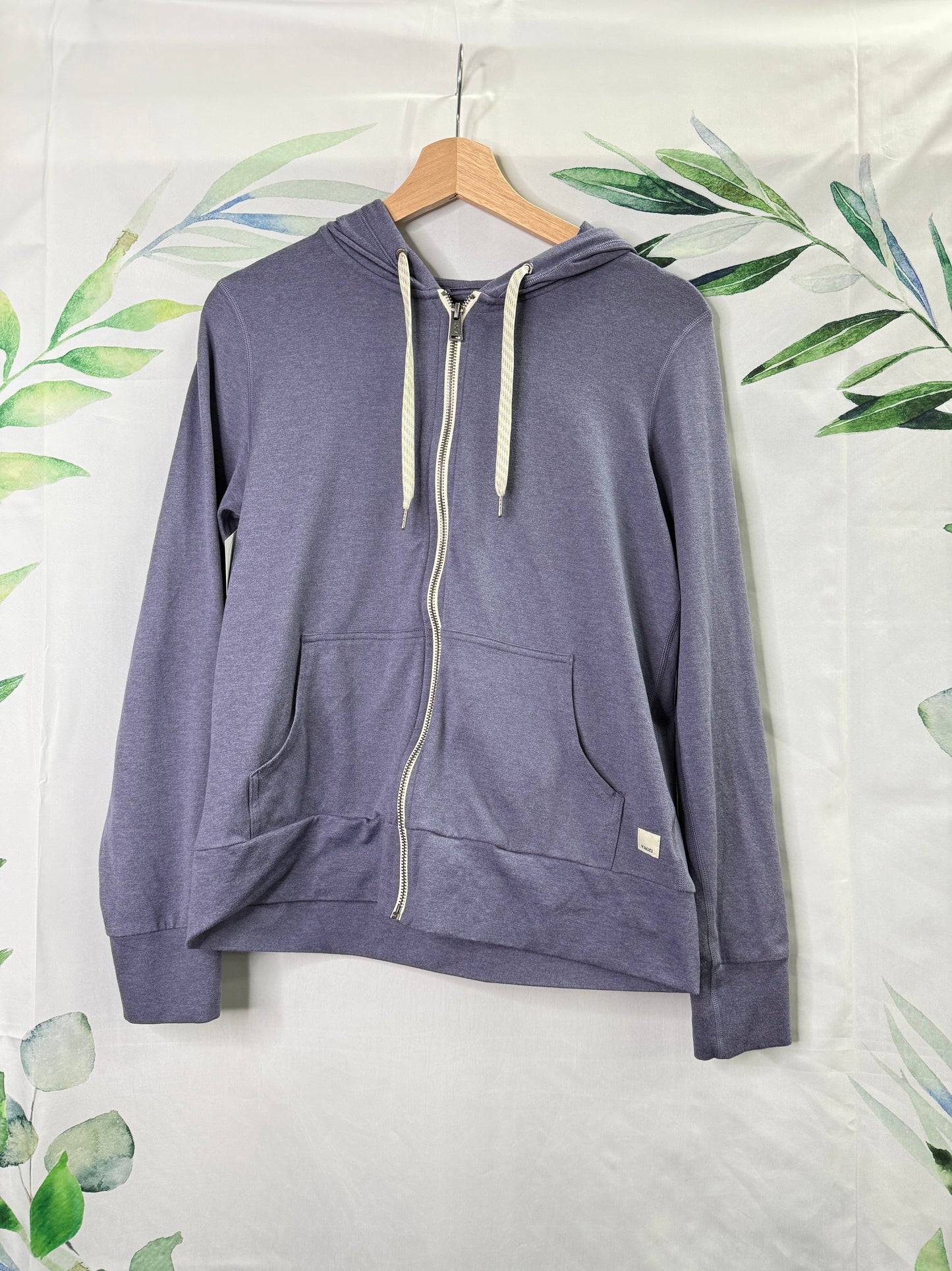 Vuori Performance Halo 2.0 Hoodie (S)