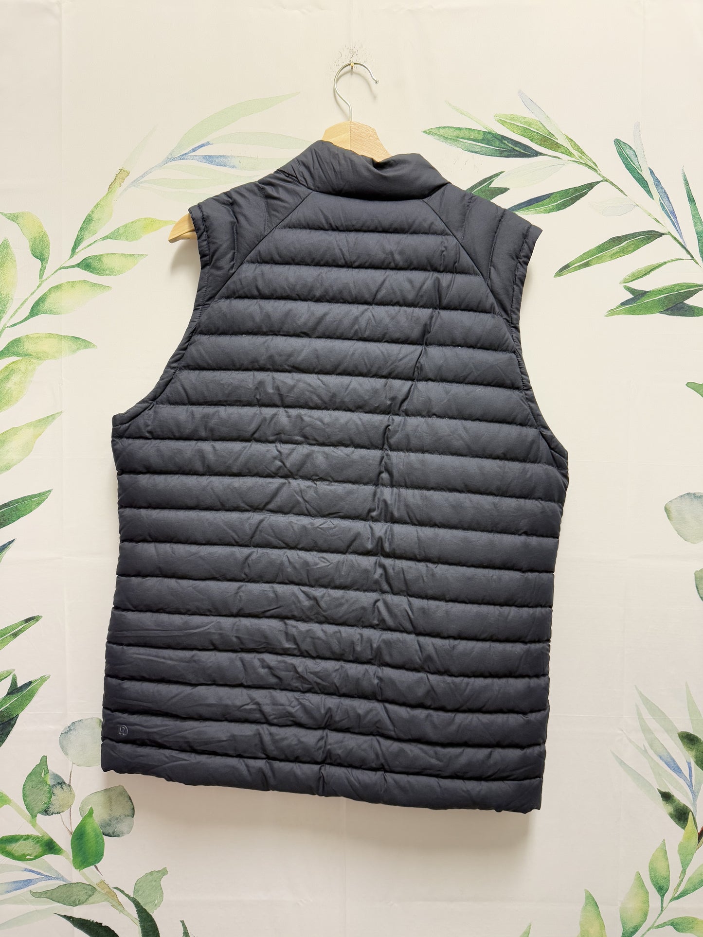 Lululemon Snap Down Vest (L)
