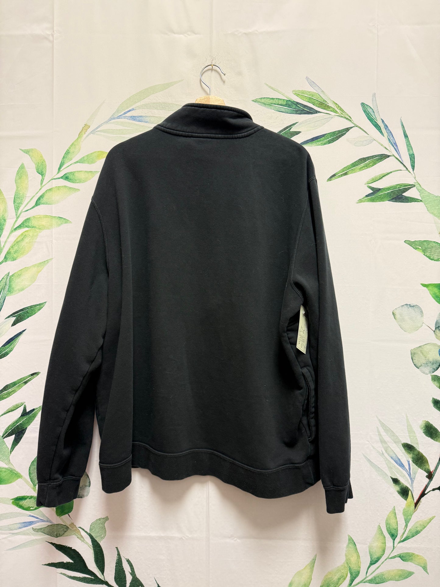 Nike Club Pullover Half Zip (XXL)