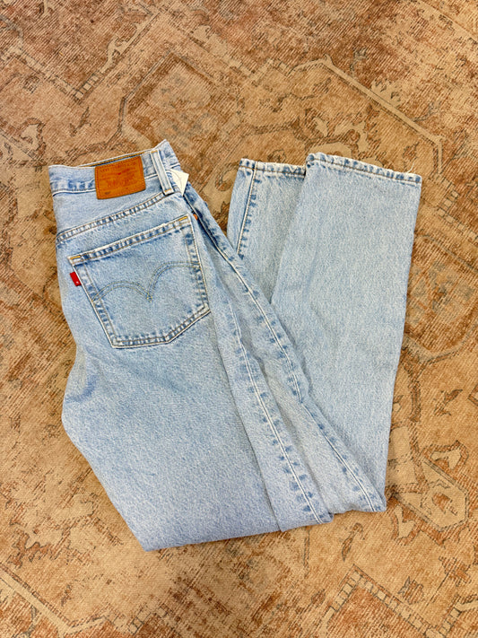 Levi 501 HR Jeans (25x30)