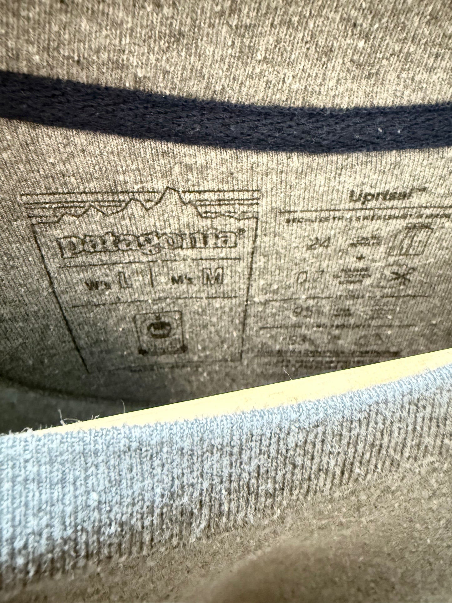 Patagonia Uprisal Crewneck (M/L)