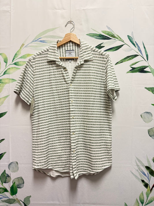 Lugu Button Up Shirt (L)