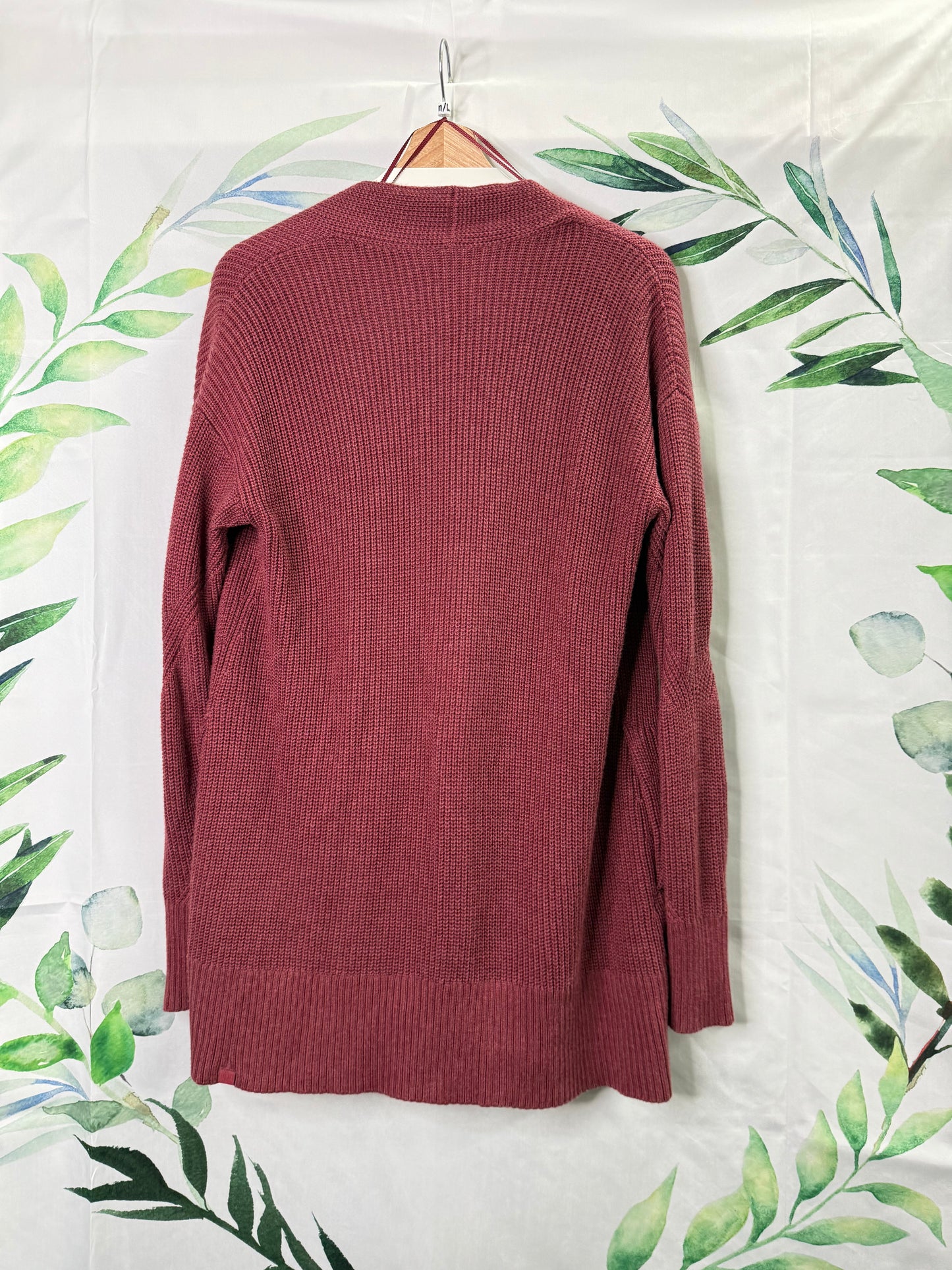 Lululemon Cashlu Sweater Wrap (M/L)