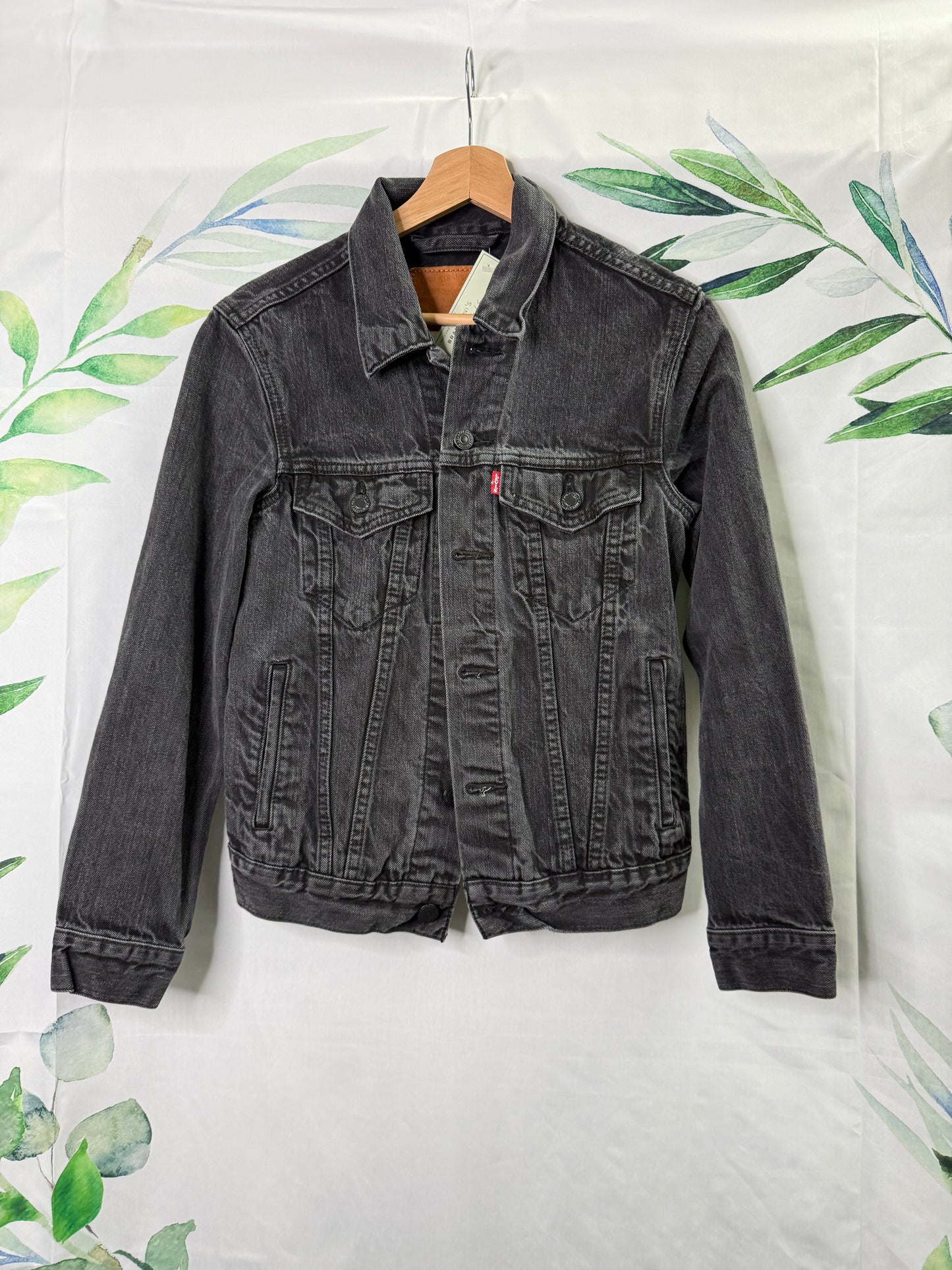 Levi’s Trucker Jacket (XS/S)