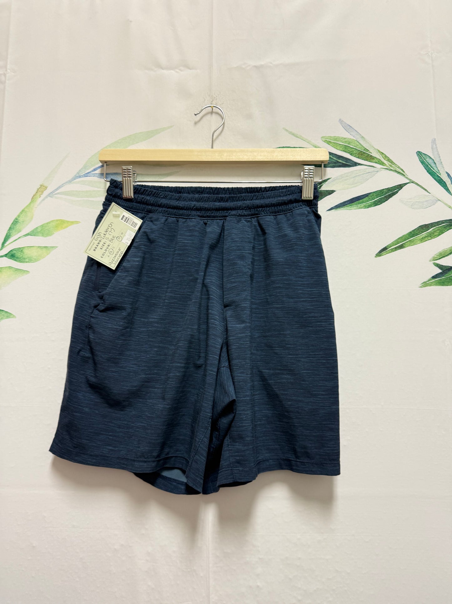 Lululemon Pace Breaker Short Linerless 7” (S)