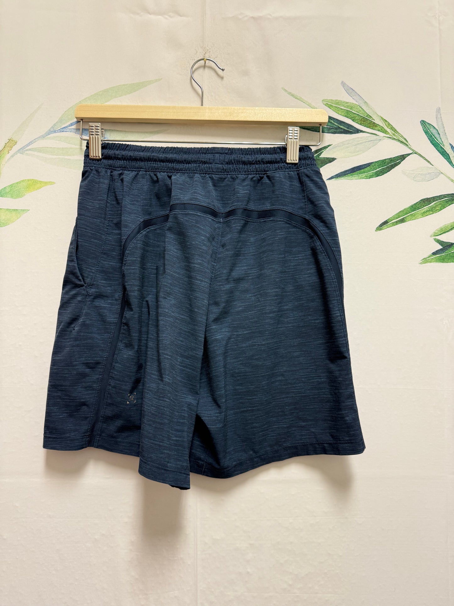 Lululemon Pace Breaker Short Linerless 7” (S)