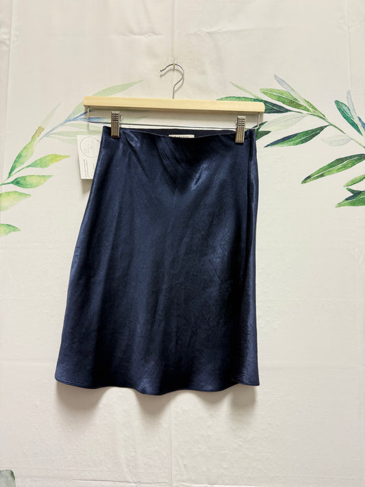 Aritzia Babaton Slip Mini Skirt (2)