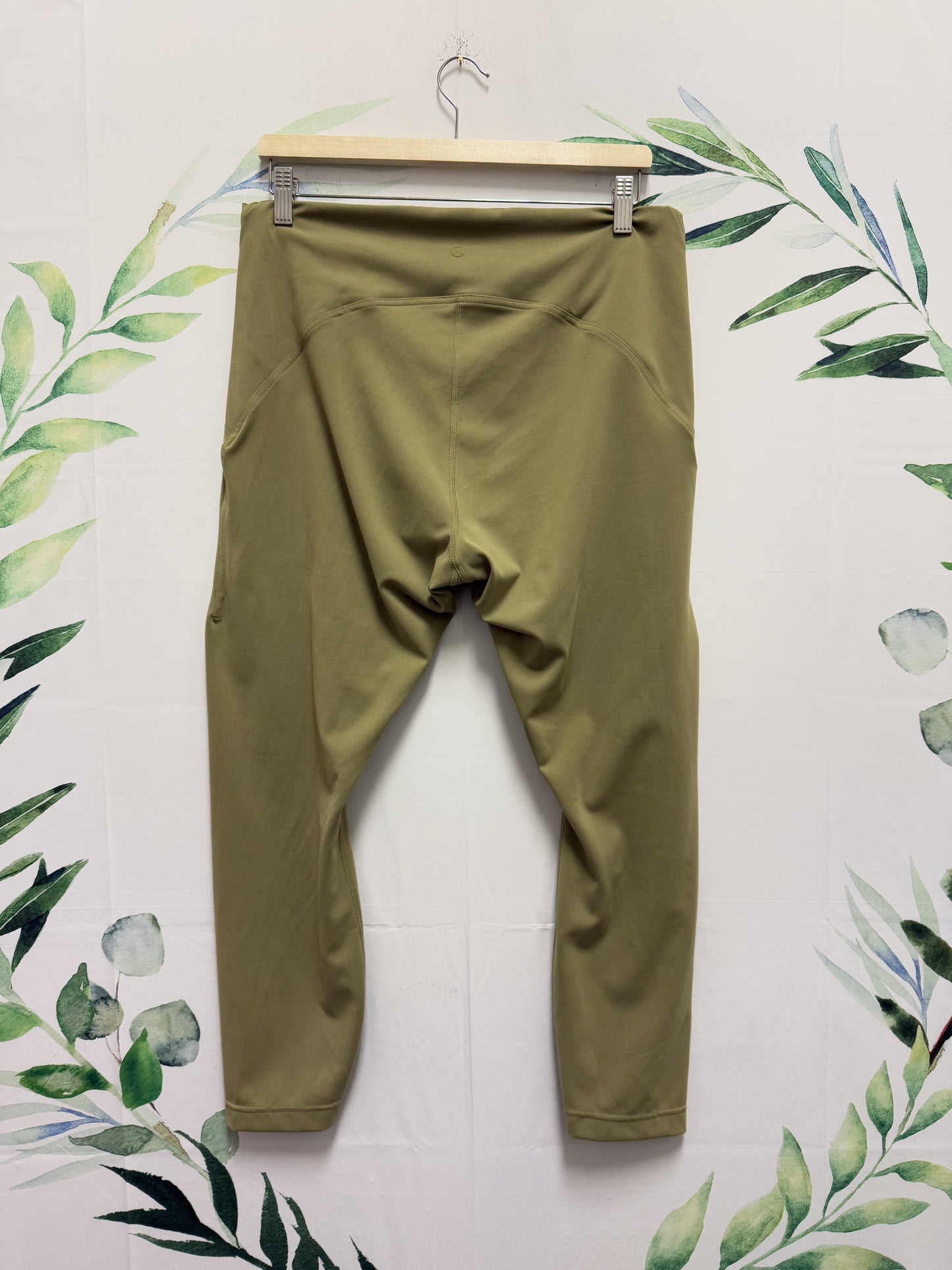 Lululemon Instill HR Tight 25” (16)