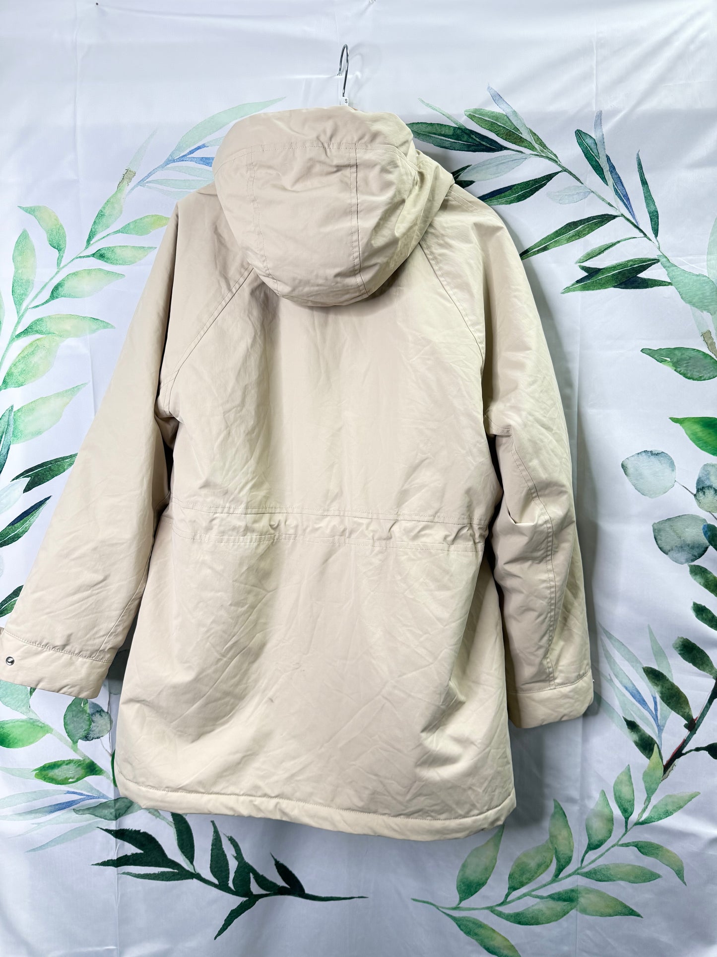 Aritzia Babaton Haven Oversized Parka (S)