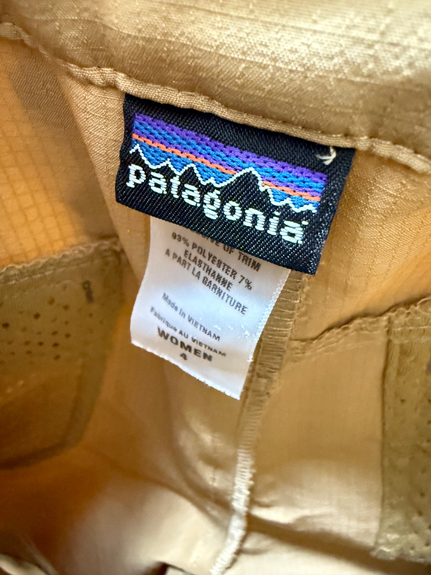 Patagonia Borderless Short (4)