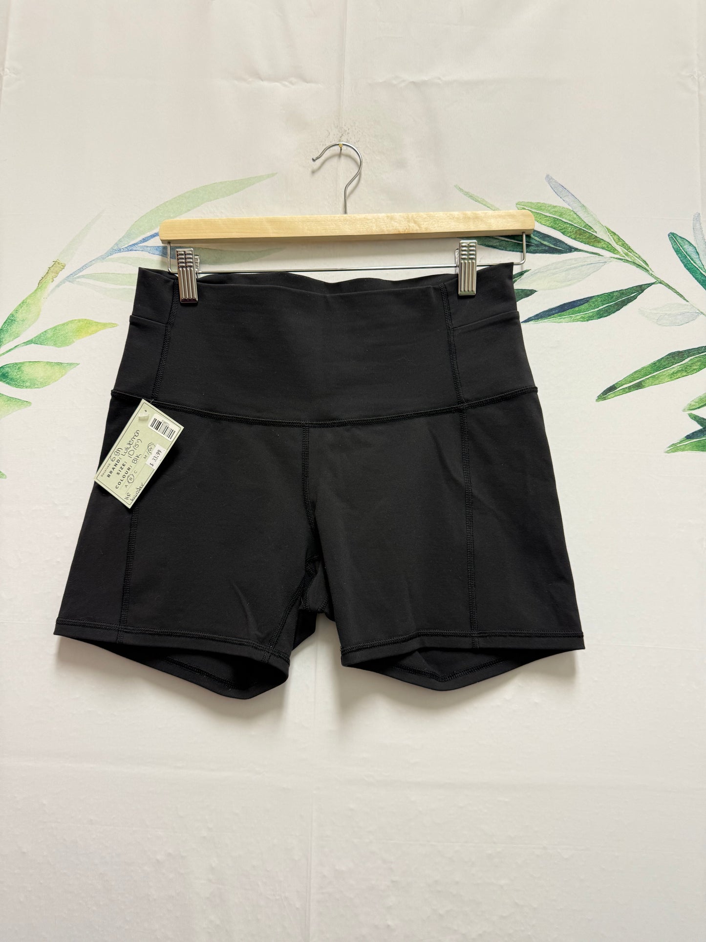 Lululemon Wunder HR Short 5” (10)