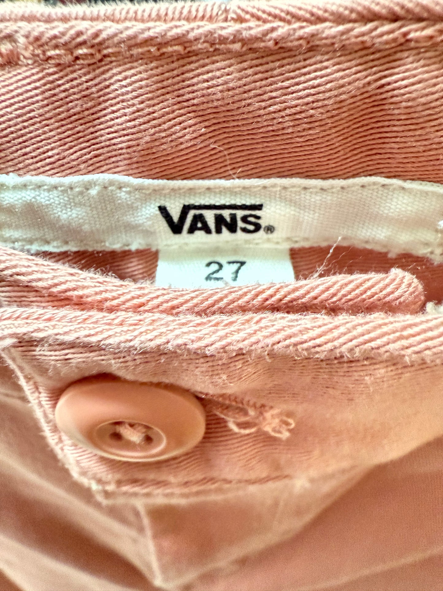 Vans Chino Trouser 28” (27)