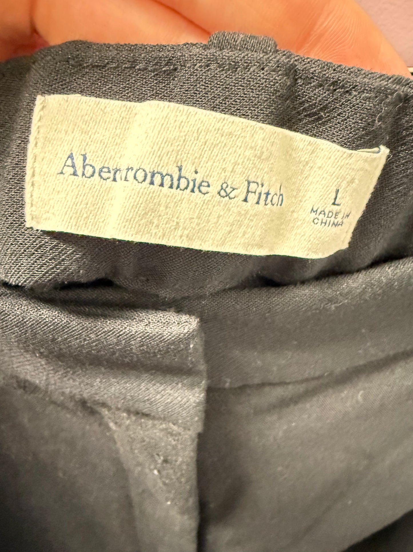 Abercrombie Casual HR Short (L)
