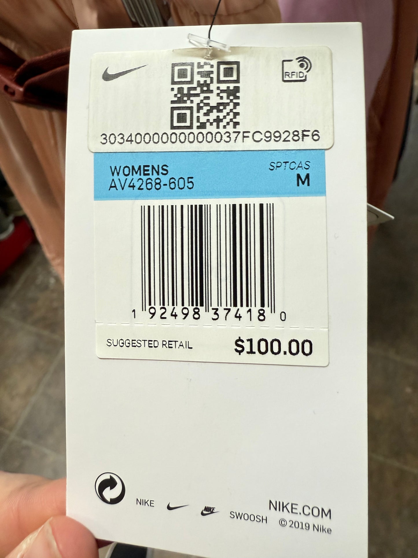 Nike Tech Pack 2 in 1 Pant (M)