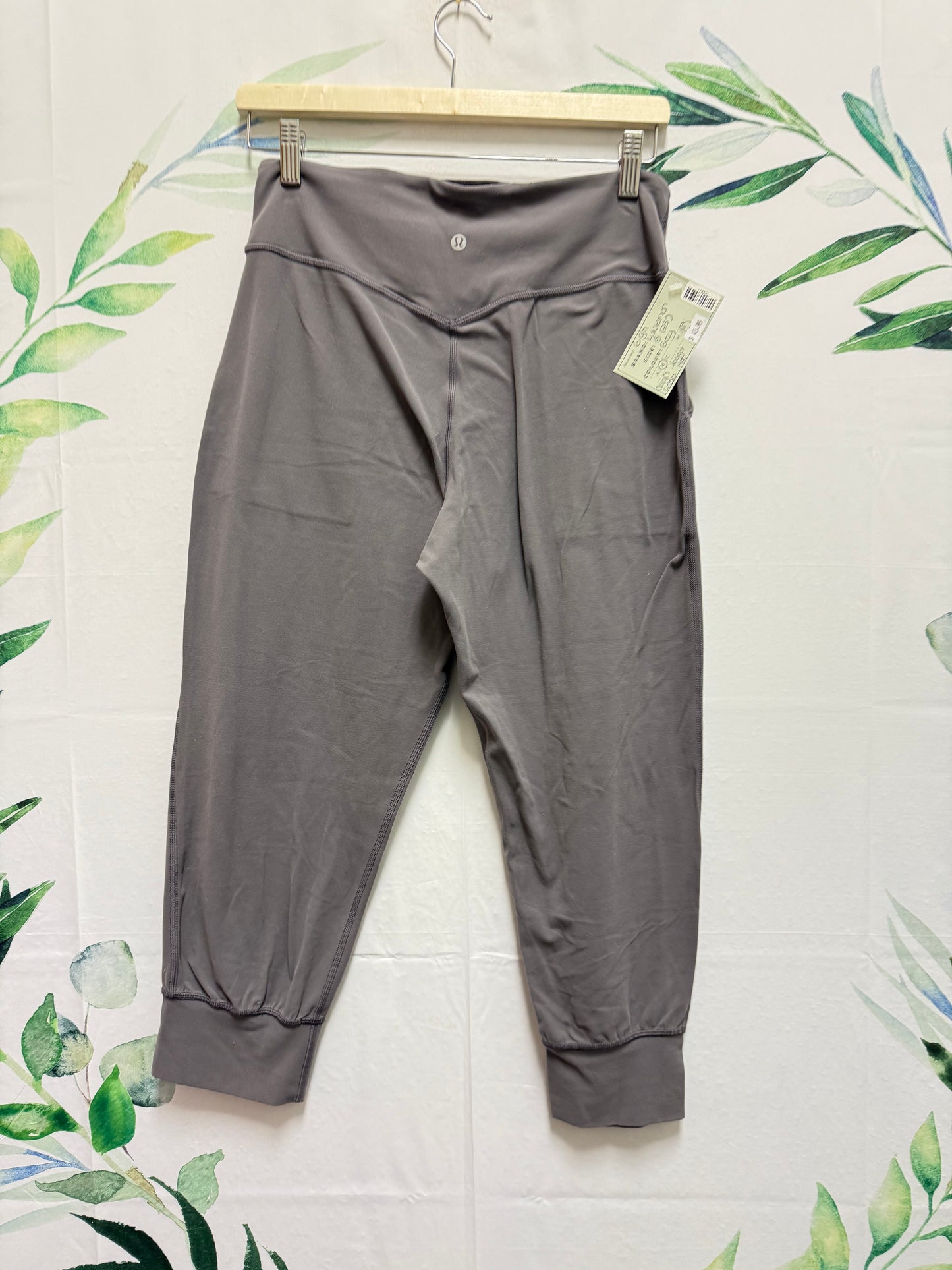 Lululemon Align HR Crop Jogger 23” (8)