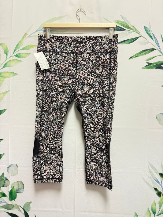 Lululemon Pace Rival MR Crop 22” (10)