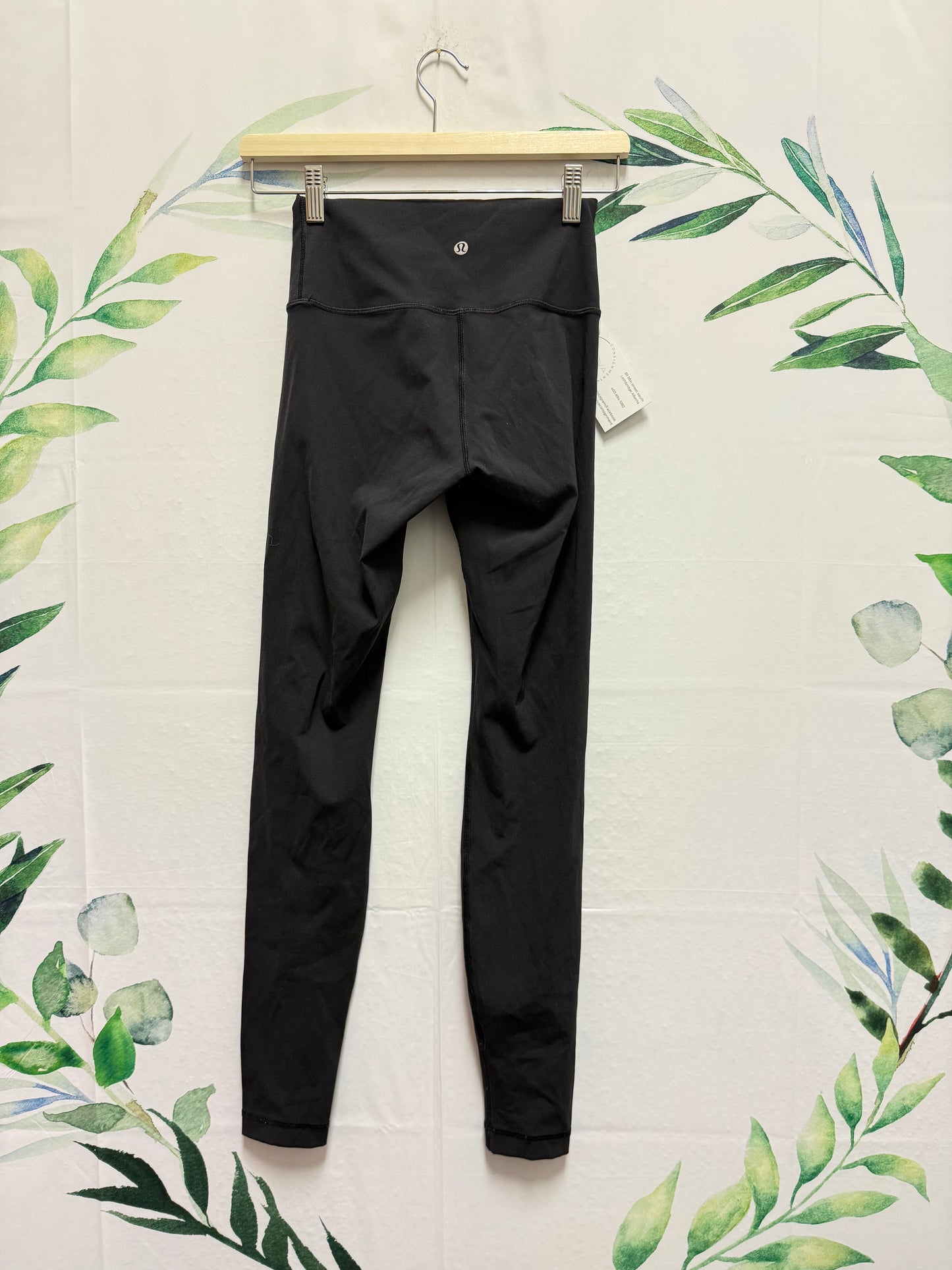 Lululemon Wunder Under HR Tight 28” (4)