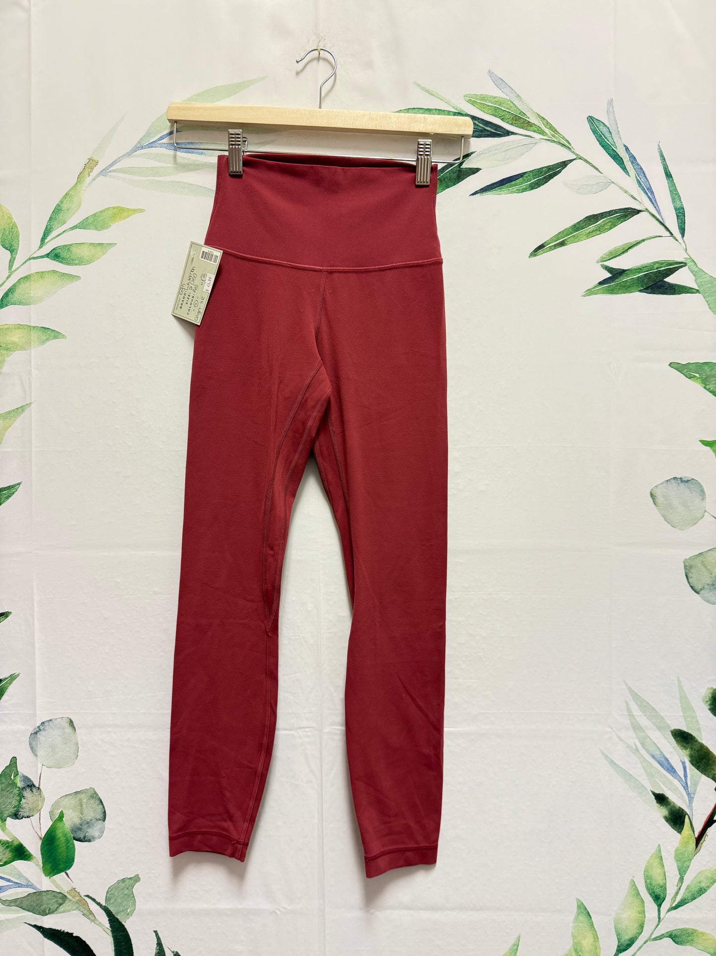 Lululemon Align HR Pant 25” (2)