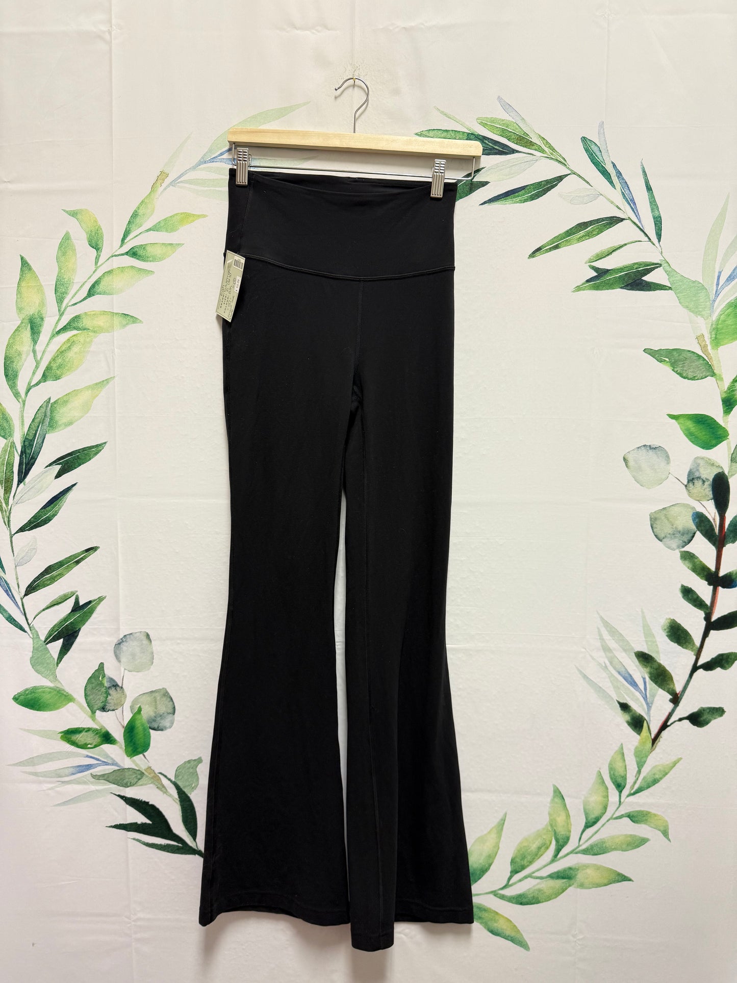 Lululemon Groove Flare Super HR Pant 32.5” (6)
