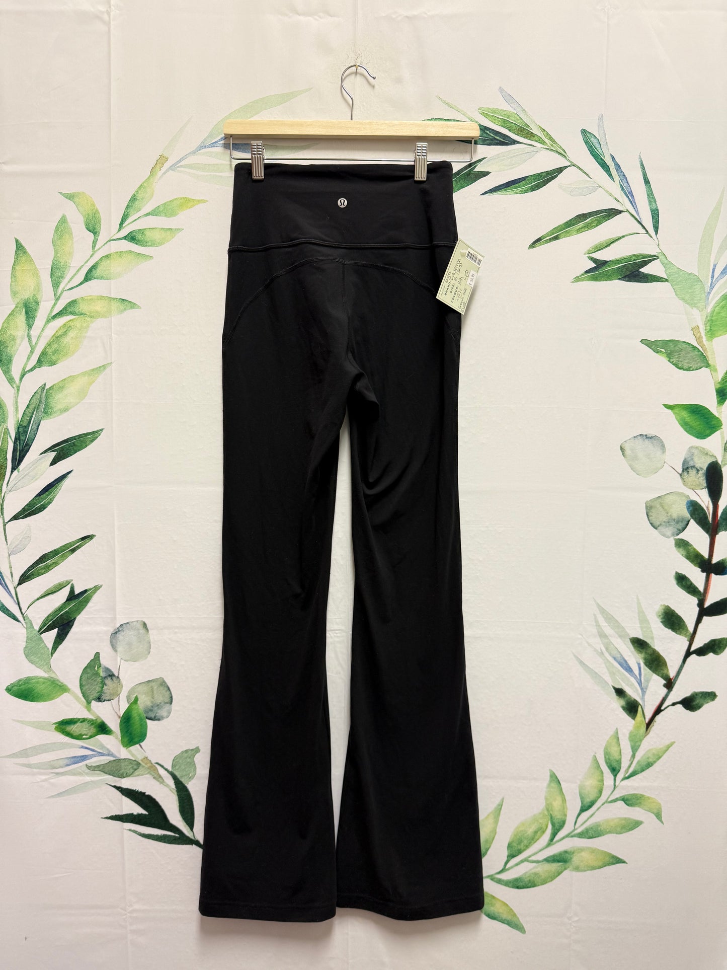 Lululemon Groove Flare Super HR Pant 32.5” (6)