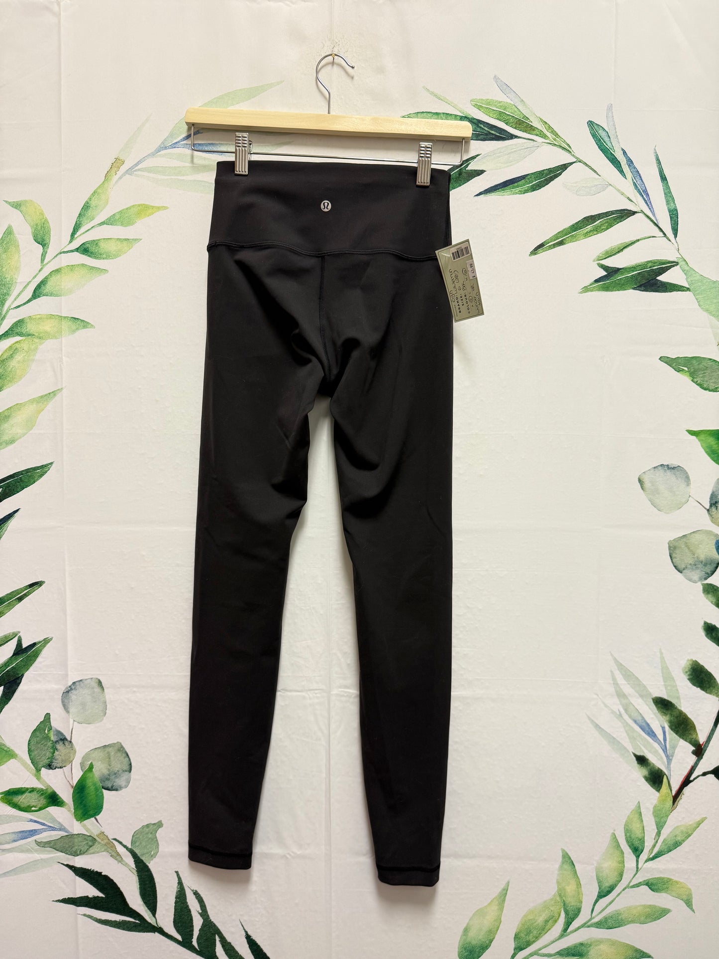 Lululemon Wunder Train HR Tight 28” (6)