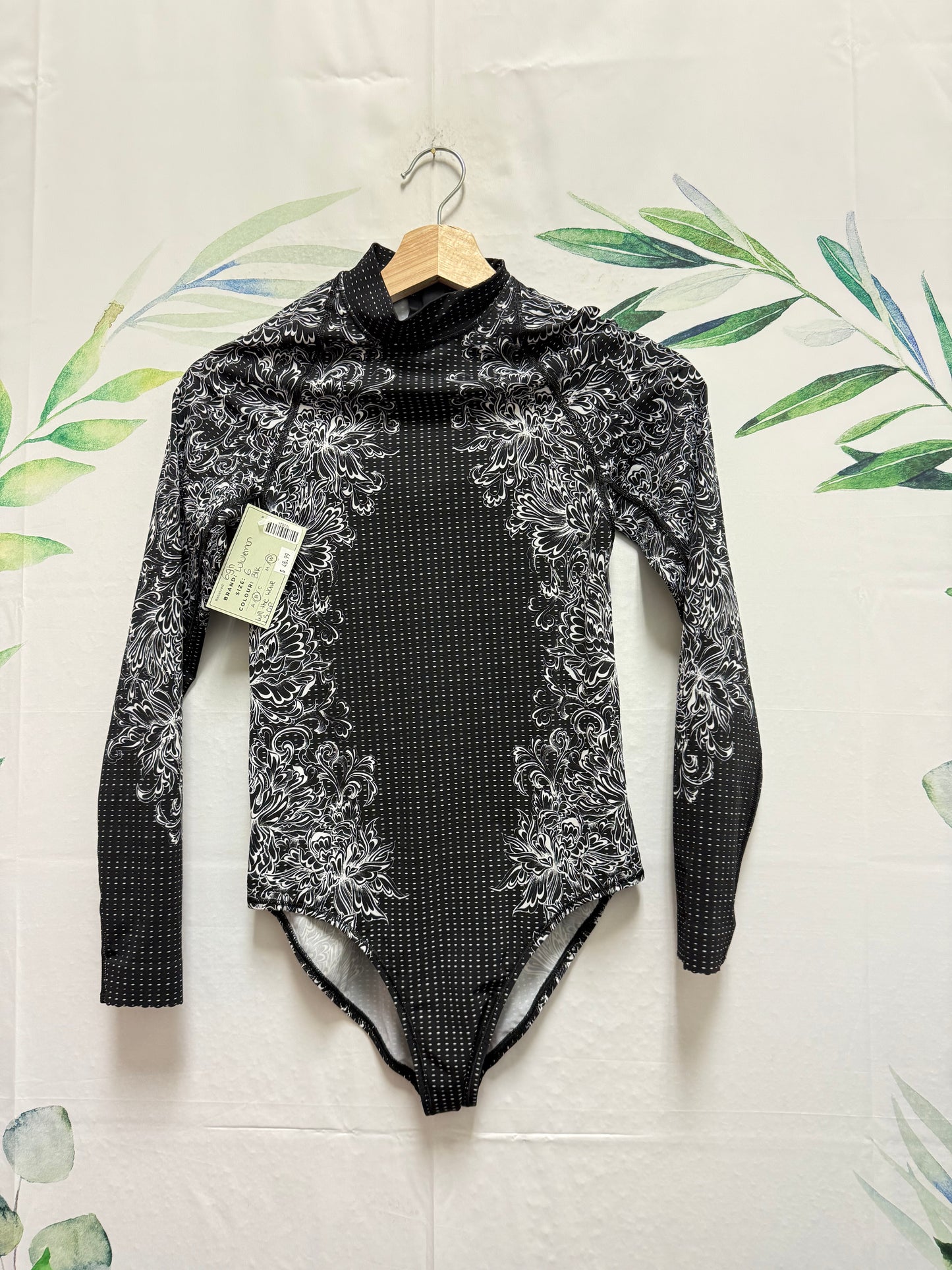 Lululemon Will The Wave One Piece Swimsuit (6)