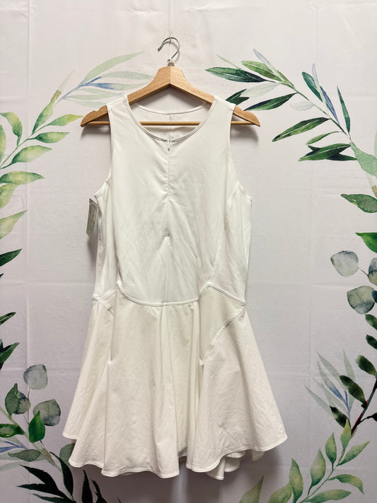 Lululemon Everlux Lined Tennis Tank Dress 8” (14)